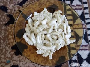 Di Kampung Ini Lidah Buaya Disulap jadi Es Krim Hingga Kerupuk