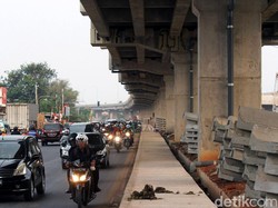 Cerita Proyek 6 Tol DKI yang Sempat Dilelang Ulang Karena Sepi Peminat