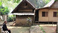 Foto: Kampung yang Jadi Saksi Bisu Bandung Lautan Api
