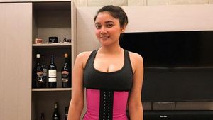 Ini Seali Syah, Wanita yang Ternyata Saudara Ariel NOAH