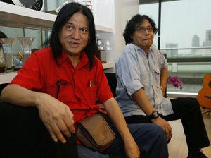 Rayakan HUT Setengah Abad, The Rollies Gelar Konser 25 November Rayakan HUT Setengah Abad, The Rollies Gelar Konser 25 November