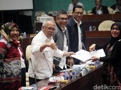 Anggaran 2018 Disetujui, Kementerian PUPR Mulai Lelang Proyek November 2017
