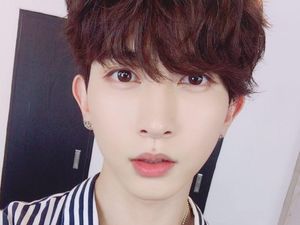 Mesin Asap Meledak, Kiseop U-KISS Terluka Bakar saat Syuting MV Mesin Asap Meledak, Kiseop U-KISS Terluka Bakar saat Syuting MV