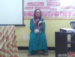 Kisah Alma 10 Tahun Dipasung, Kini Bebas dan Bisa Berkarya