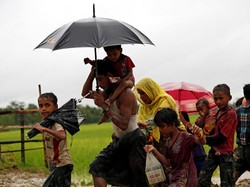 Iran Siapkan 40 Ton Paket Bantuan Kemanusiaan untuk Rohingya