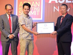 detikcom Terima Penghargaan Most Powerful Media Brand