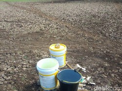 Kekeringan di Gunungkidul Meluas, 11 Kecamatan Krisis Air