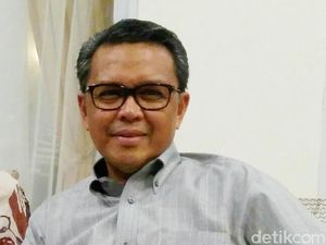 Klaim Didukung 3 Parpol, Nurdin Abdullah Pede Nyagub di Sulsel Klaim Didukung 3 Parpol, Nurdin Abdullah Pede Nyagub di Sulsel