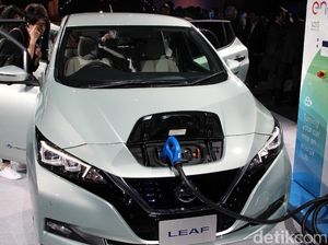 Cara Nissan Kelola Limbah Baterai Mobil Listrik
