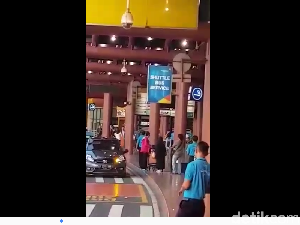 Airport Helper Cueki Penumpang, Bandara Soekarno-Hatta Minta Maaf