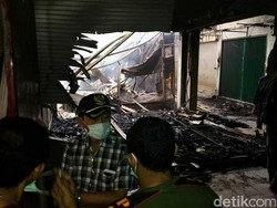 Bupati Kebumen akan Relokasi Pedagang Pasar Wonokriyo Gombong