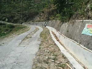 Ada yang Kurang dari Flying Fox Terpanjang se-Asia Tenggara di Gunungkidul