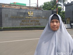 Sambangi Mako Brimob, Pengacara belum Dapat Temui Alfian Tanjung