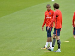 Emery: Mbappe dalam Kondisi Fisik Siap untuk Jalani Debut