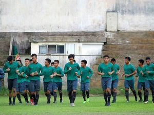 Lawan Filipina, Hanis Saghara Incar Gol Perdana