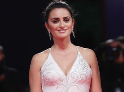 Penelope Cruz Kesal Kalau Ditanya Soal Penuaan oleh Wartawan