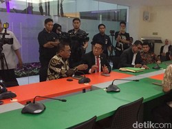 Jimly Harap Hubungan DPR Vs KPK Diredakan