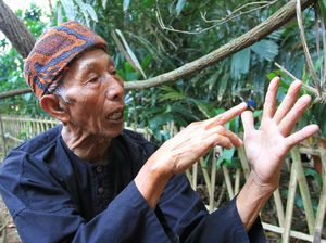 Video Kampung Adat yang Jadi Saksi Bisu Bandung Lautan Api