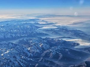 Kalau Lihat Foto Ini, Jangan Iri Sama Pilot Ya