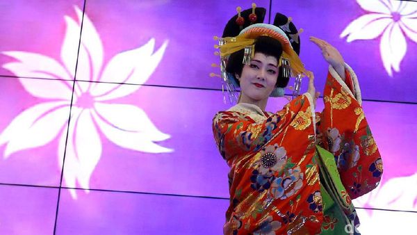 BNI dan HIS Travel Gelar Cool Japan Travel Fair