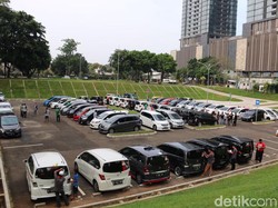 Ini Asyiknya Jadi Anggota Komunitas Mobil Honda Freed