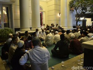 Sahabat: Sakit Jantung Wali Kota Pekalongan Arslan Pekan Lalu Kambuh