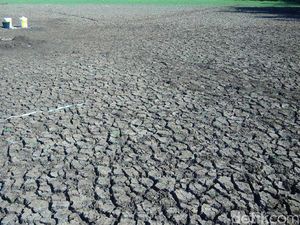 Atasi Kekeringan di Gunungkidul, BPBD Ambil Air di Wonogiri