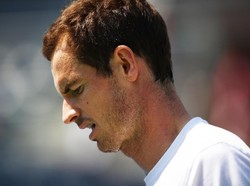 Murray Menepi Lebih Lama