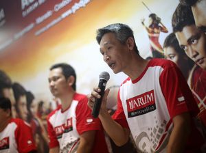 Fase Karantina Jadi Ujian Karakter bagi Peserta Audisi PB Djarum