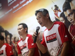 Fase Karantina Jadi Ujian Karakter bagi Peserta Audisi PB Djarum