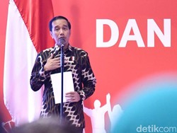 Jokowi: Perpres Pendidikan Karakter Jadi Benteng Generasi Muda