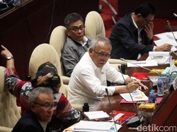Ramai Keluhan Dominasi BUMN, Menteri PUPR: 75% Proyek PU untuk Swasta