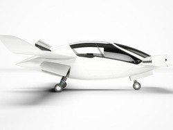 Startup Mobil Terbang Dapat Modal Rp 1,2 Triliun dari China