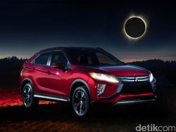 Mobil Gerhana Rp 400 Jutaan Mitsubishi