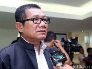 Pansus Angket Soroti Wadah Pegawai KPK Pansus Angket Soroti Wadah Pegawai KPK