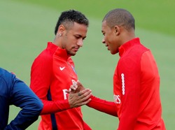 Mbappe Akan Bantu Neymar Menangi Ballon dOr
