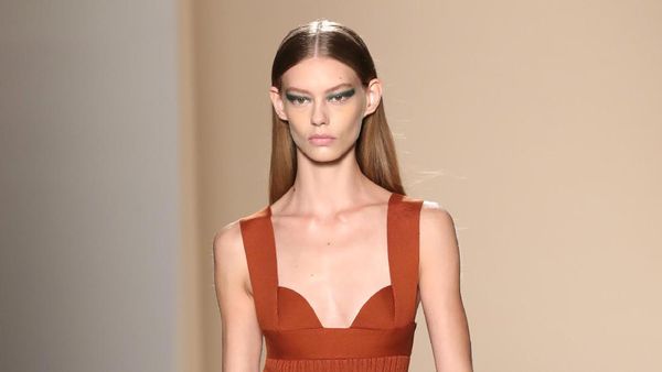 Foto: 7 Model Cantik yang Pernah Jadi Kontroversi karena Kurus Banget