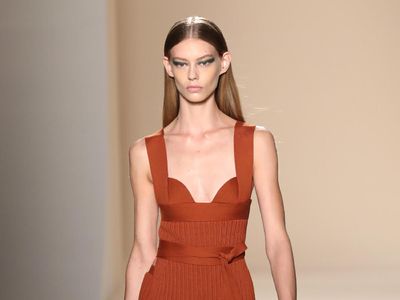 Pesona Ondria, Top Model yang Pernah Jadi Kontroversi karena Sangat Kurus