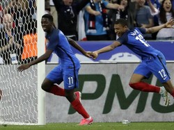 Mbappe Yakin Dembele Akan Sukses di Barca