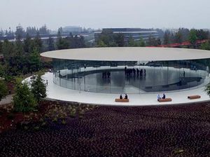 Inilah Steve Jobs Theater, Lokasi Peluncuran iPhone 8
