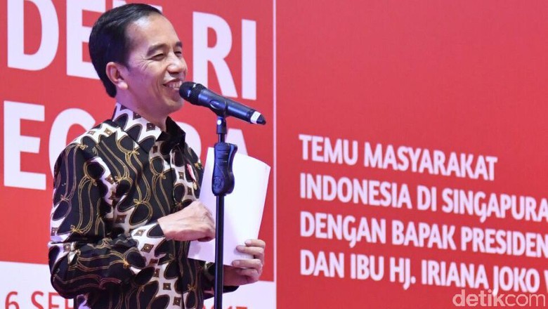 Pansus Angket KPK Ingin Bertemu, Jokowi: Jangan Bawa-bawa ke Saya!