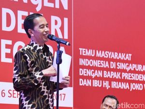 Pansus Angket KPK Ingin Bertemu, Jokowi: Jangan Bawa-bawa ke Saya!