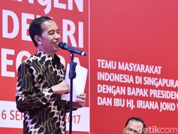 Pansus Angket KPK Ingin Bertemu, Jokowi: Jangan Bawa-bawa ke Saya!