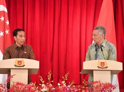 50 Tahun Diplomasi, RI-Singapura Sepakat Soal Riset hingga Pariwisata