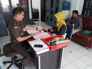 Kasus Korupsi Dana JKA, Eks Bendahara Puskesmas Langkahan Dibui Kasus Korupsi Dana JKA, Eks Bendahara Puskesmas Langkahan Dibui