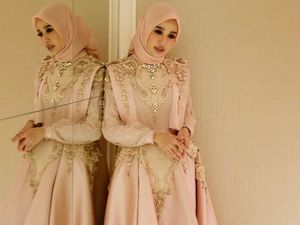 Laudya Cynthia Bella Langsung Gelar Resepsi di Malaysia