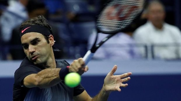 Roger Federer gagal menyusul langkah Rafael Nadal ke babak semifinal.