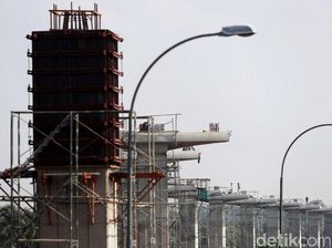 Setelah Jakarta dan Palembang, Ini Kota yang Minat Bangun LRT