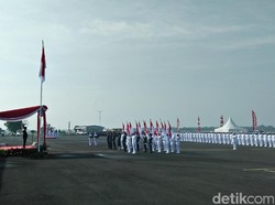 Lantik 2.046 Perwira Transportasi, Menhub: Lakukan Budaya Melayani