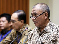 KPK Tangkap 5 Orang dalam OTT di Banjarmasin